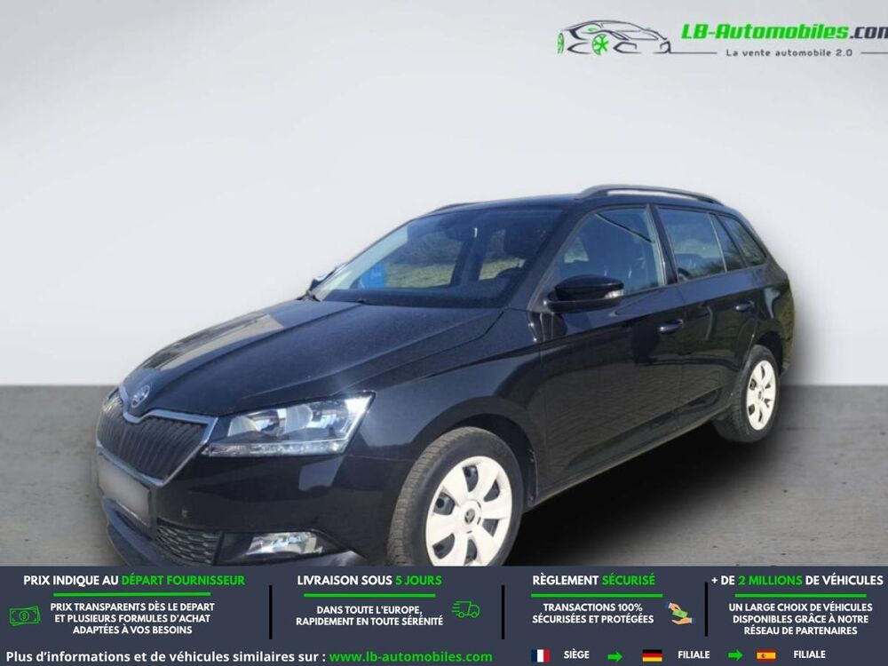 Fabia 1.0 TSI 95 ch BVM 2020 occasion 31850 Beaupuy