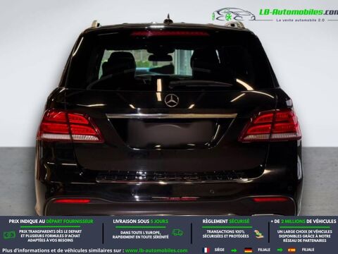 Classe GLE 250 d BVA 4Matic 2018 occasion 31850 Beaupuy