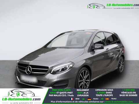 Mercedes Classe B 220 BVA 4-Matic 2018 occasion Beaupuy 31850