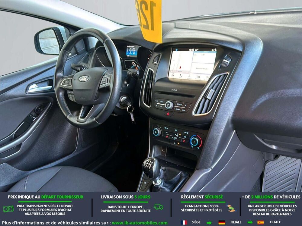 Focus 1.5 EcoBlue 95 2018 occasion 31850 Beaupuy
