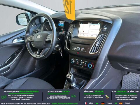 Focus 1.5 EcoBlue 95 2018 occasion 31850 Beaupuy