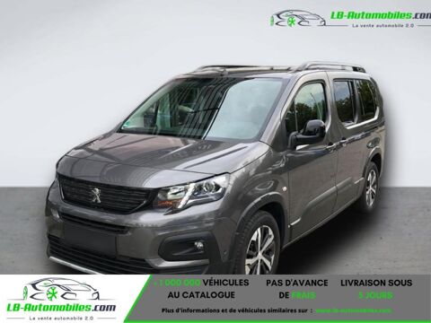 Peugeot Rifter PureTech 130 BVA 5pl 2024 occasion Beaupuy 31850