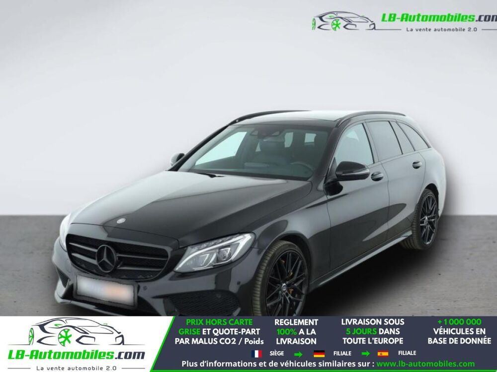 Classe C 300 BVA 2017 occasion 31850 Beaupuy