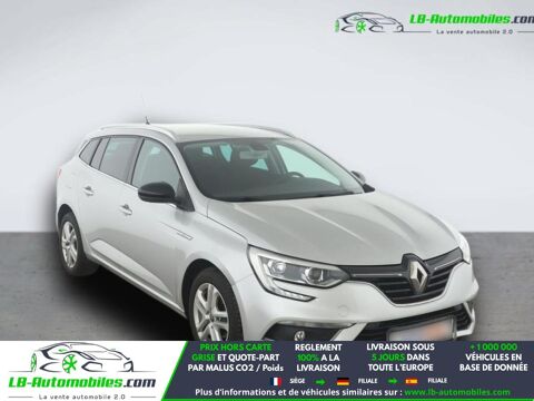 Megane IV Estate TCe 140 BVM 2020 occasion 31850 Beaupuy