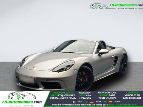 Annonce voiture Porsche Boxster 71300 €
