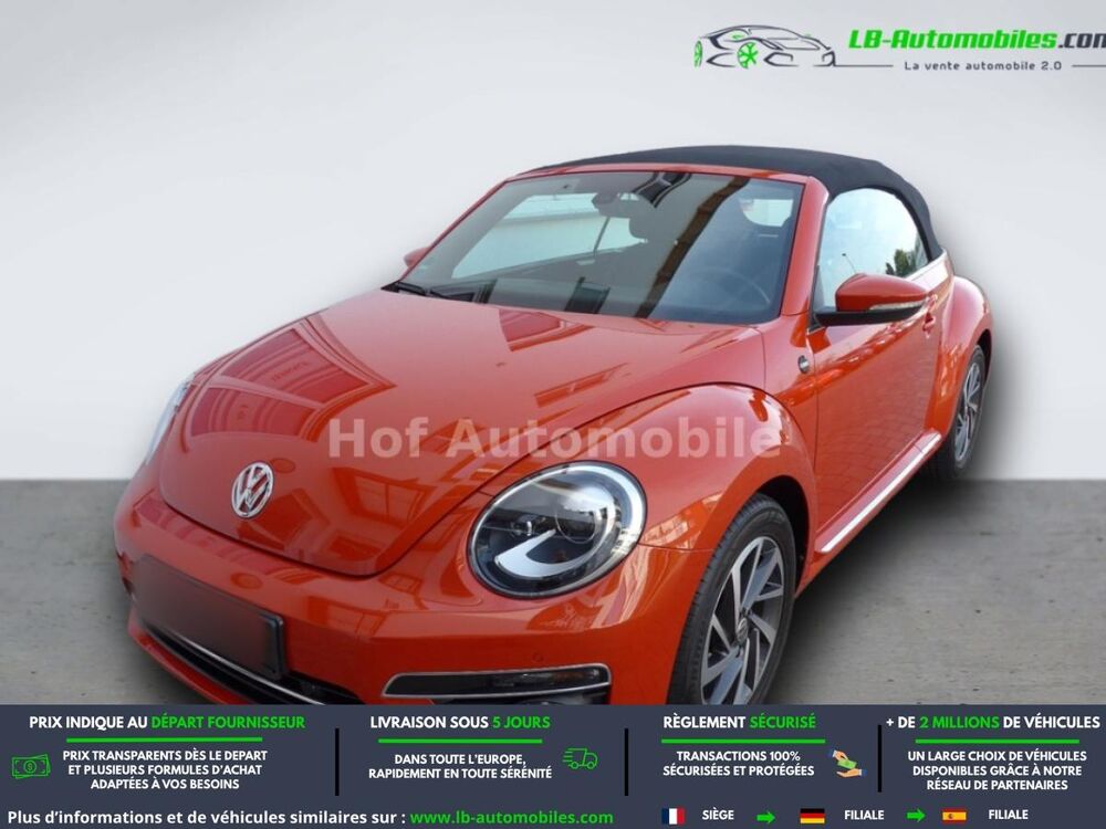 COCCINELLE II 1.4 TSI 150 BMT BVA 2018 occasion 31850 Beaupuy