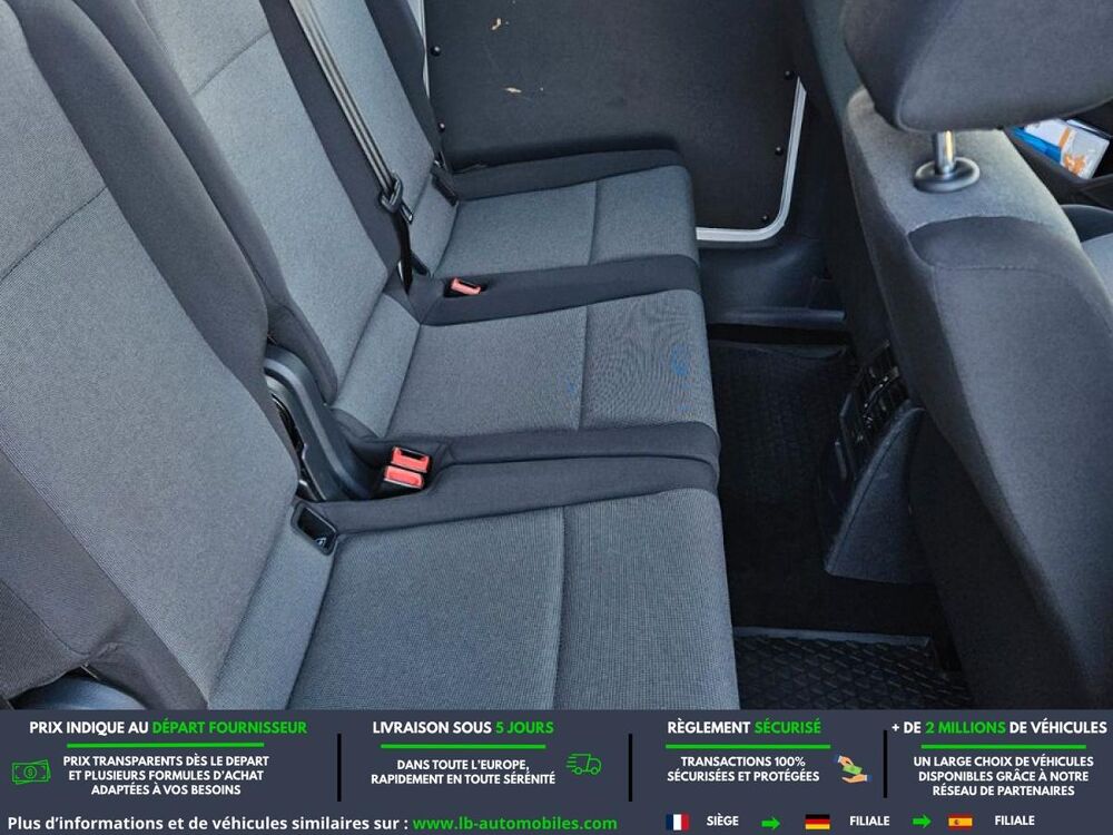 Caddy 2.0 TDI 150 BVA 2019 occasion 31850 Beaupuy