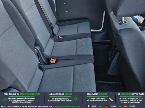Caddy 2.0 TDI 150 BVA 2019 occasion 31850 Beaupuy