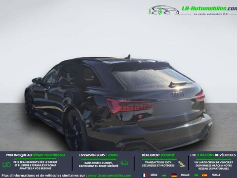 RS6 V8 4.0 TFSI 600 BVA Quattro 2020 occasion 31850 Beaupuy