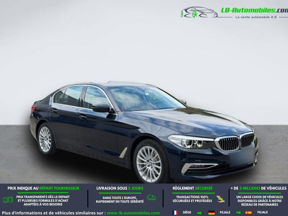 S&eacute;rie 5 520i 184 ch BVA 2019 occasion 31850 Beaupuy
