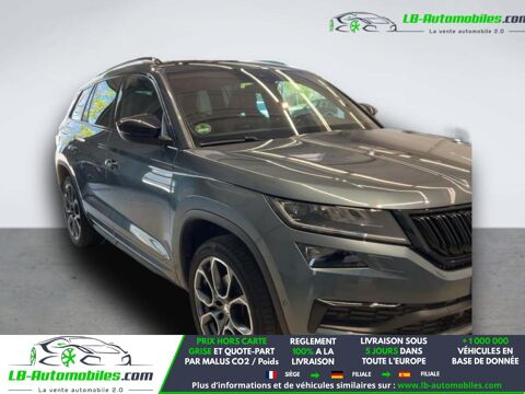 Kodiaq 2.0 Bi-TDI 240 BVA 4x4 5pl 2020 occasion 31850 Beaupuy