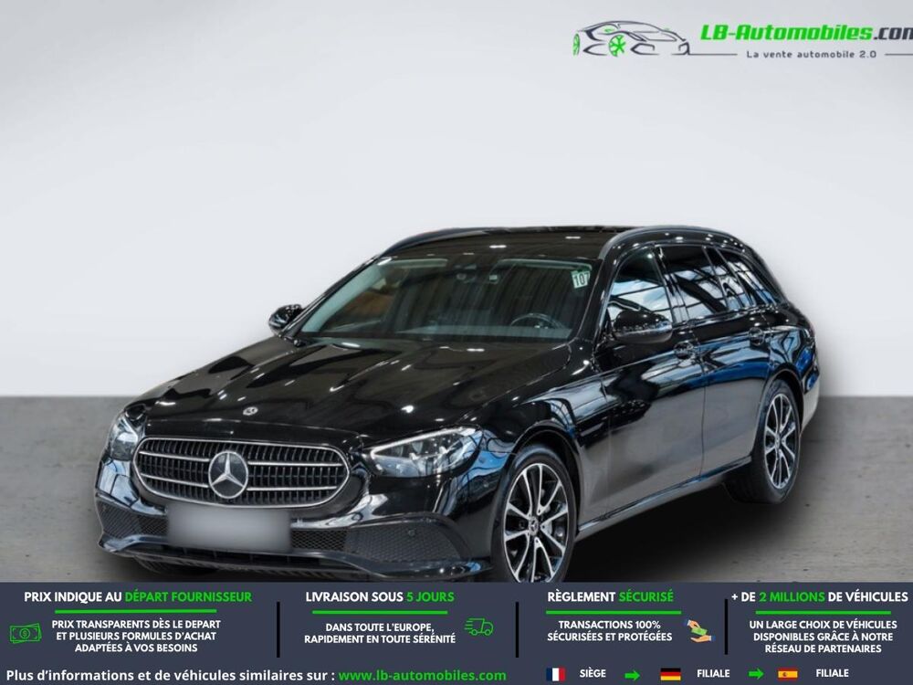 Classe E 400 CDI BVA 2020 occasion 31850 Beaupuy