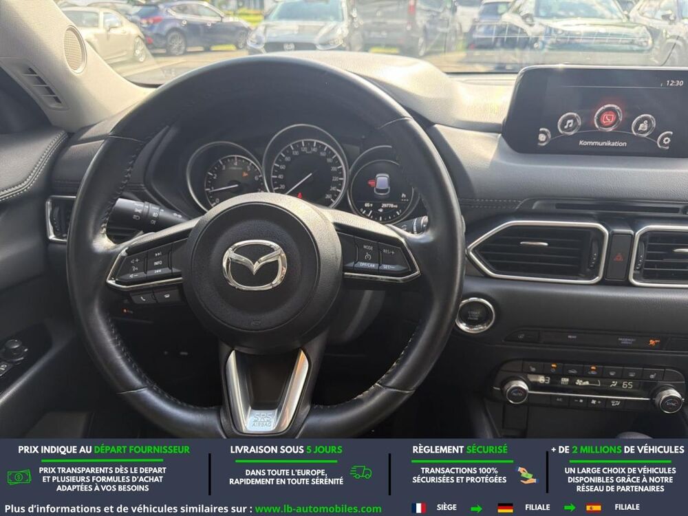 CX-5 2.0L Skyactiv-G 165 ch 4x4 BVA 2019 occasion 31850 Beaupuy