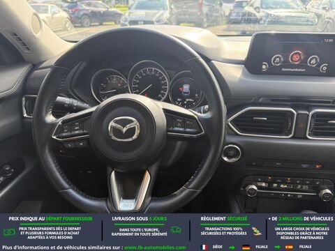 CX-5 2.0L Skyactiv-G 165 ch 4x4 BVA 2019 occasion 31850 Beaupuy
