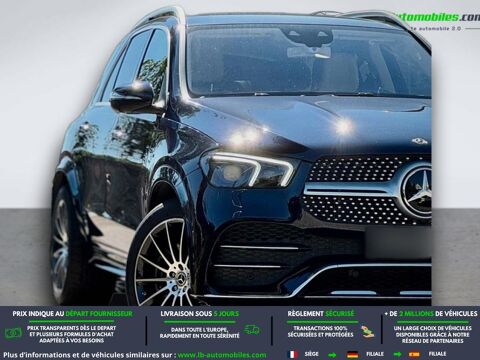 Annonce voiture Mercedes Classe GLE 57900 €