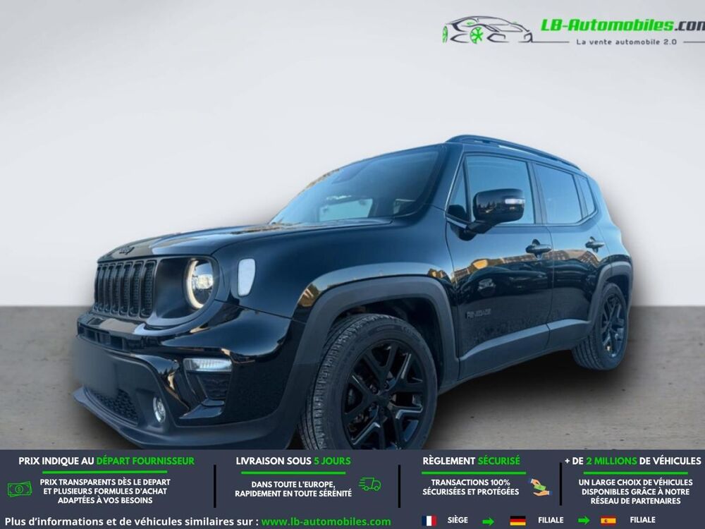 Renegade 1.6 Multijet 120 ch 2020 occasion 31850 Beaupuy