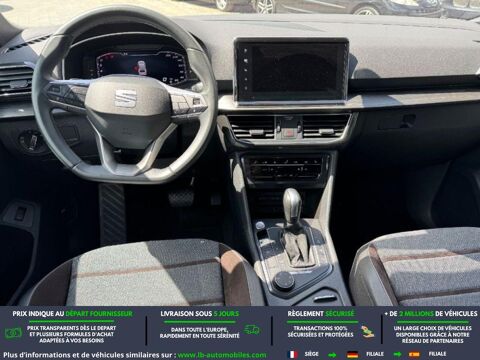 Tarraco 2.0 TSI 190 ch BVA 5 pl 2021 occasion 31850 Beaupuy