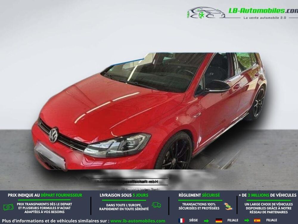 Golf R 2.0 TSI 310 BVA 4Motion 2017 occasion 31850 Beaupuy