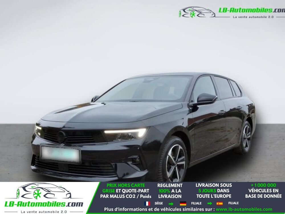 Astra 1.5 Diesel 130 ch BVA 2024 occasion 31850 Beaupuy
