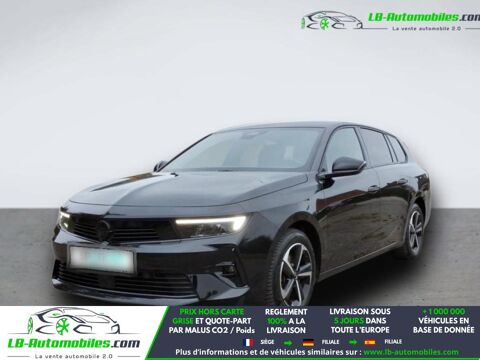 Annonce voiture Opel Astra 29400 €