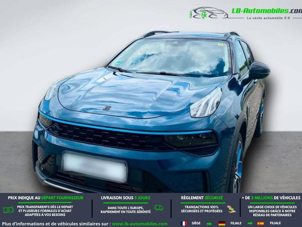 01 PHEV 2021 occasion 31850 Beaupuy