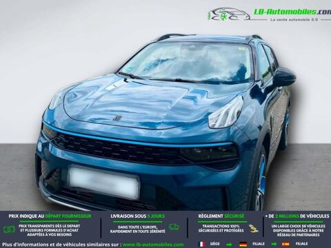 Annonce voiture Lynk & CO 01 23550 €