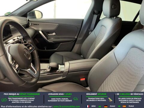 Classe CLA 200 d BVA 2023 occasion 31850 Beaupuy