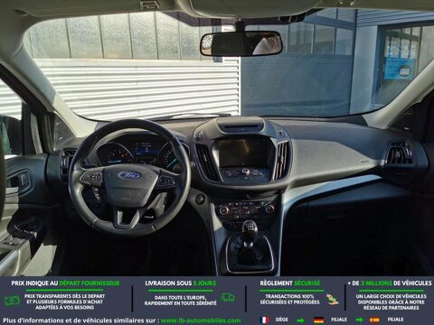 Kuga 2.0 TDCi 150 4x4 BVM 2019 occasion 31850 Beaupuy