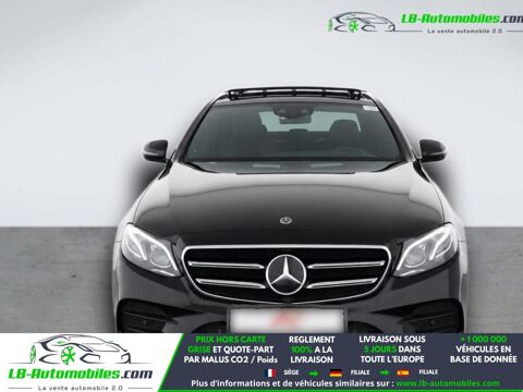 Classe E 400 4MATIC BVA 2018 occasion 31850 Beaupuy