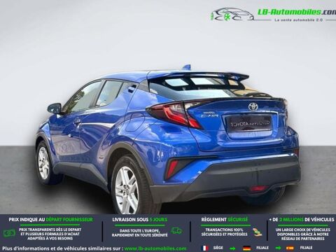C-HR Hybride 1.8L 122 ch BVA 2022 occasion 31850 Beaupuy