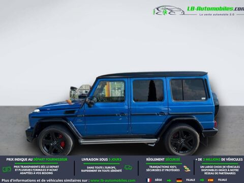 Classe G 63 AMG BVA 2017 occasion 31850 Beaupuy