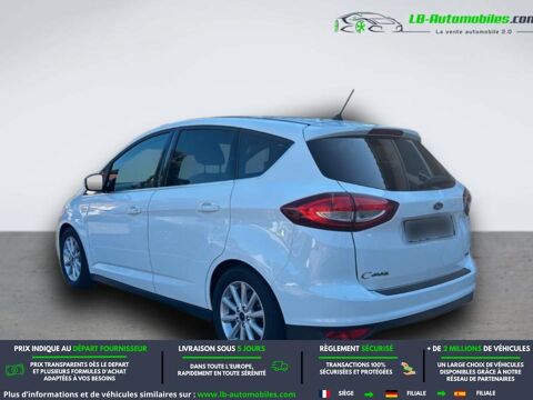 C-max 1.5 EcoBoost 150 BVA 2018 occasion 31850 Beaupuy