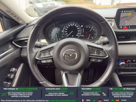 626 2.5L SKYACTIV-G 194 ch BVA 2020 occasion 31850 Beaupuy