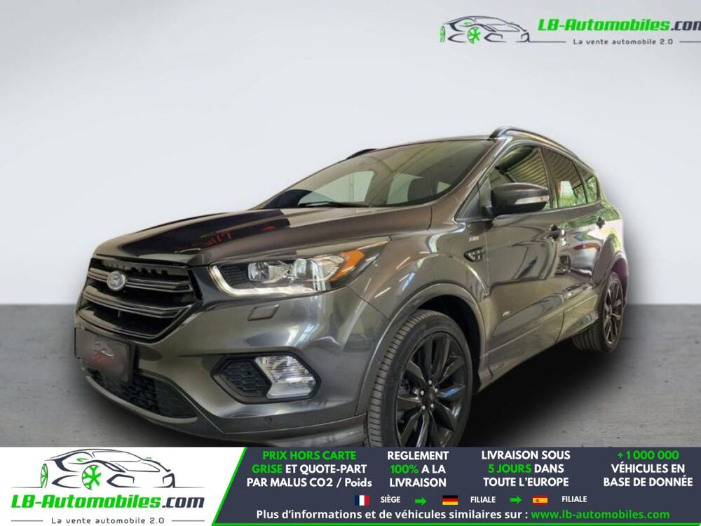 Kuga 2.0 TDCi 180 4x4 BVA 2017 occasion 31850 Beaupuy