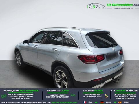 Classe GLC 300 d BVA 4Matic 2022 occasion 31850 Beaupuy