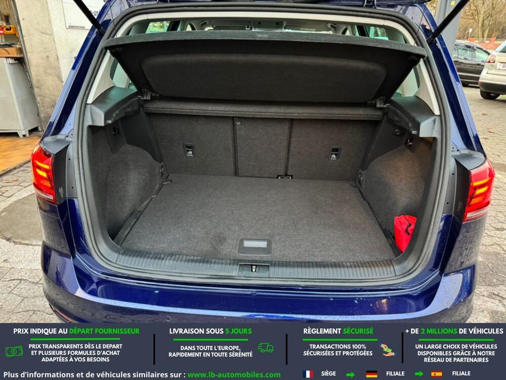 Golf 1.6 TDI 115 BVM 2019 occasion 31850 Beaupuy
