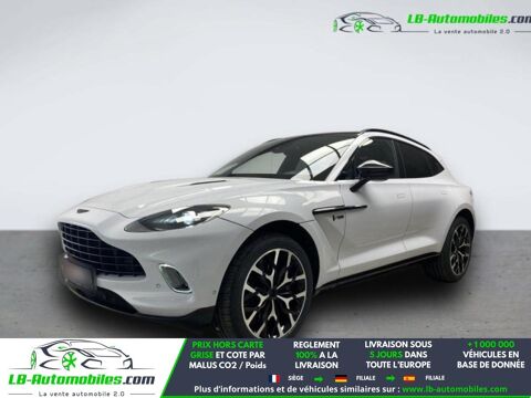 Aston Martin DBX 4.0 Biturbo V8 550 ch 2021 occasion Beaupuy 31850