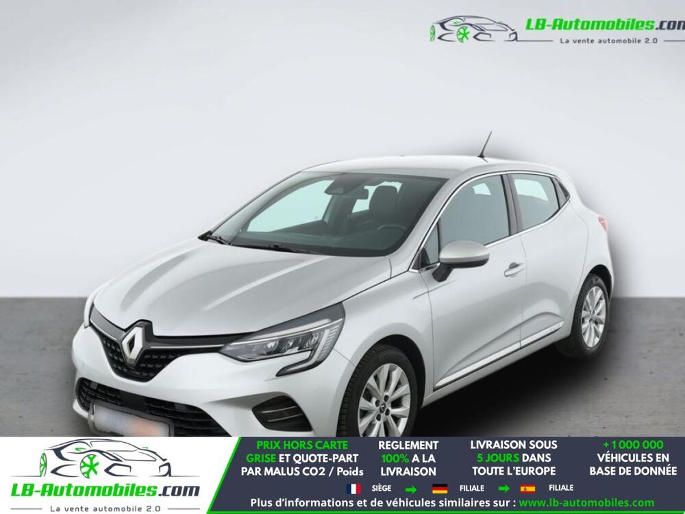 Clio V TCe 130 BVA 2020 occasion 31850 Beaupuy