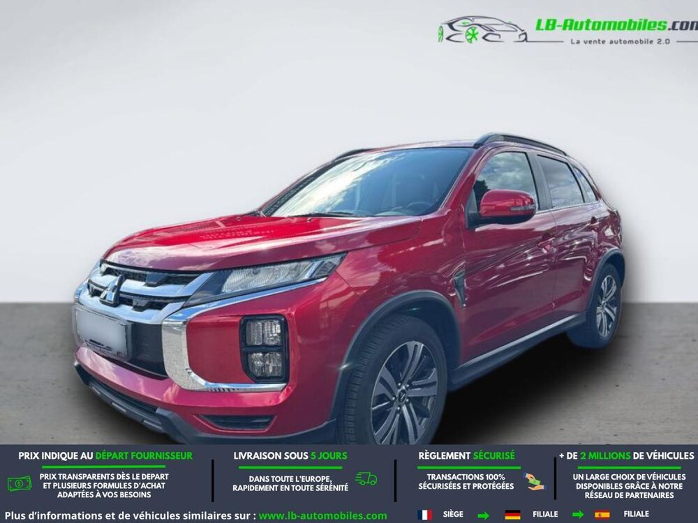 Asx 2.0 S-MIVEC 150 2WD BVM 2019 occasion 31850 Beaupuy