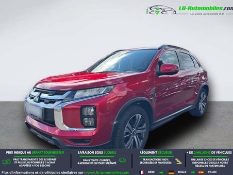Annonce voiture Mitsubishi Asx 17990 €
