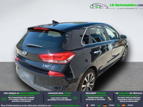 i30 1.4 T-GDi 140 BVA 2017 occasion 31850 Beaupuy