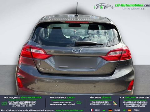Fiesta 1.0 EcoBoost 100 ch BVA 2017 occasion 31850 Beaupuy