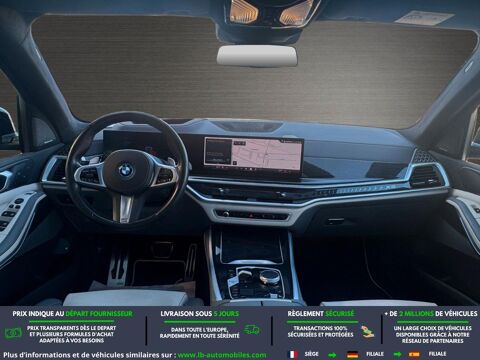 X5 xDrive50e 489 ch BVA 2023 occasion 31850 Beaupuy