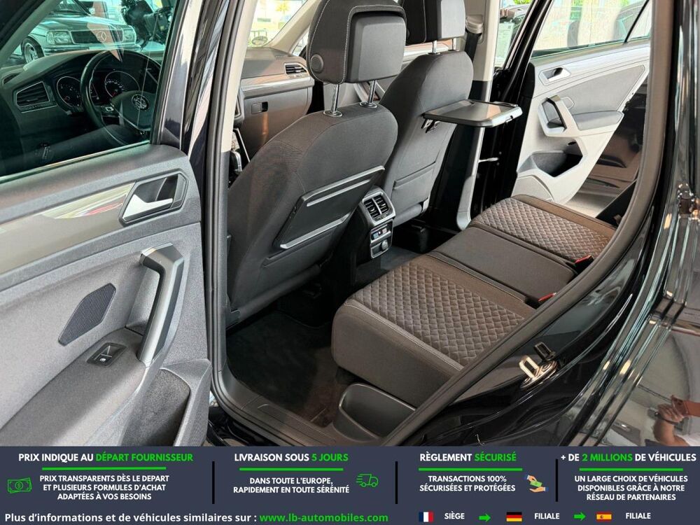 Tiguan 2.0 TDI 190 BMT BVA 4Motion 2019 occasion 31850 Beaupuy