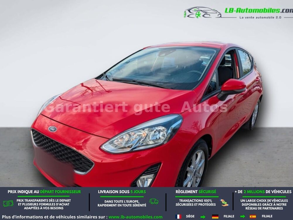 Fiesta 1.5 TDCi 85 ch BVM 2019 occasion 31850 Beaupuy
