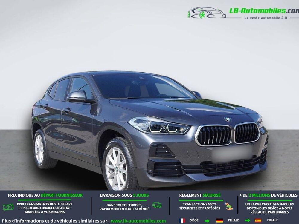 X2 sDrive 18i 136 ch BVM 2020 occasion 31850 Beaupuy