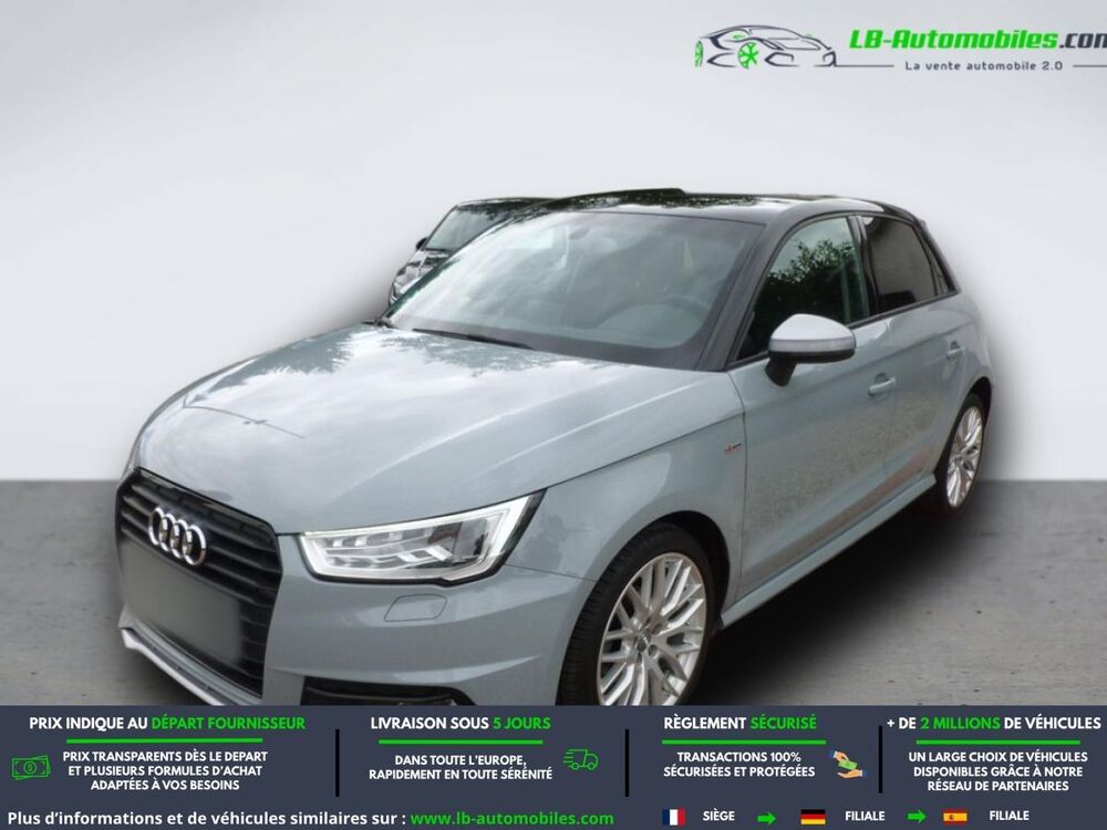A1 1.0 TFSI 95 BVA 2018 occasion 31850 Beaupuy