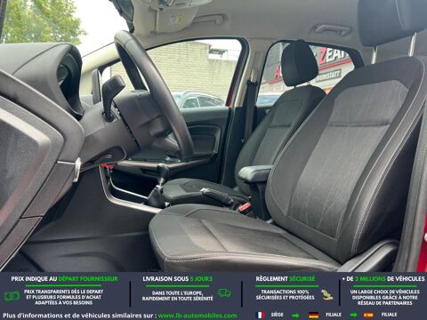 Ecosport 1.0 EcoBoost 100ch BVM 2019 occasion 31850 Beaupuy