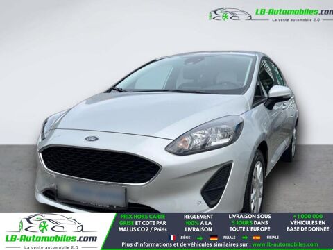 Ford Fiesta 1.1 75 ch BVM 2021 occasion Beaupuy 31850