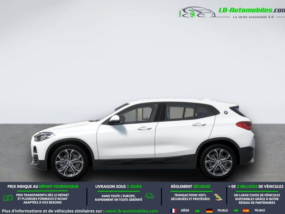 X2 sDrive 20i 192 ch BVA 2018 occasion 31850 Beaupuy